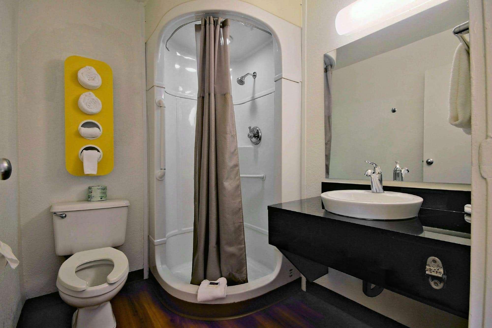 Travelodge By Wyndham פומפנו ביץ' מראה חיצוני תמונה